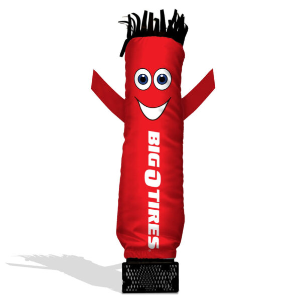 Custom Mini Air Dancers Inflatable Tube Man Set - Image 6