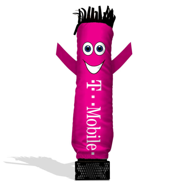 Custom Mini Air Dancers Inflatable Tube Man Set - Image 5