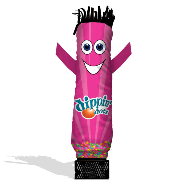 Custom Mini Air Dancers Inflatable Tube Man Set - Image 3
