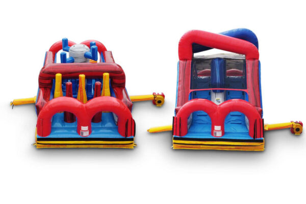 40 Obstacle Course - Image 2