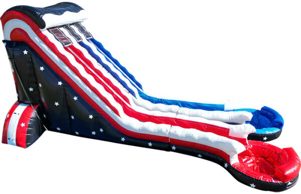 22ft dual grand american water slide - Image 6