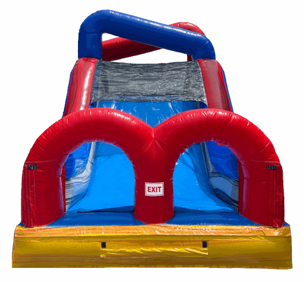 25 Warped Wall Obstacle Course B - Image 2
