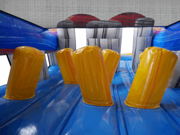25 Incline Decline Obstacle Course A - Image 2