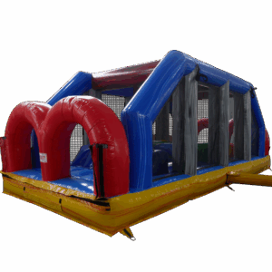 25 Ninja Obstacle Course C