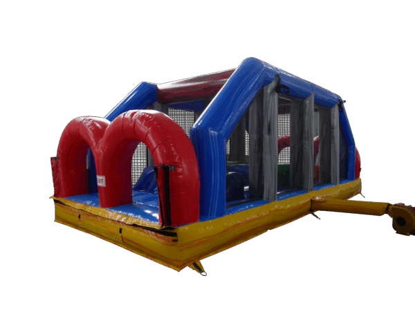 25 Ninja Obstacle Course C