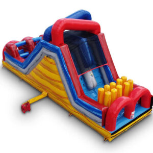 35 Obstacle Course