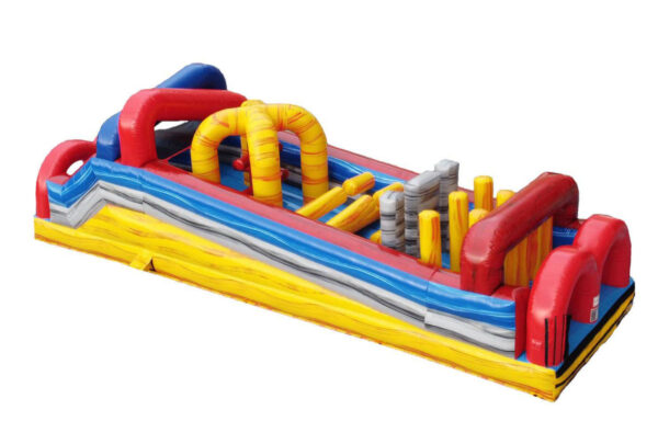 35 Inclined Obstacle Course - Image 3