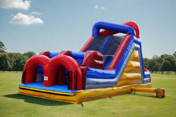 35 Obstacle Course - Image 6