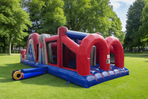 38 Blazin Obstacle Course Wet/Dry