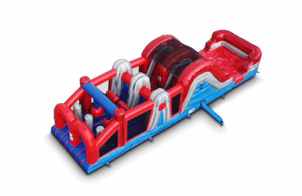38 Blazin Obstacle Course Wet/Dry - Image 2