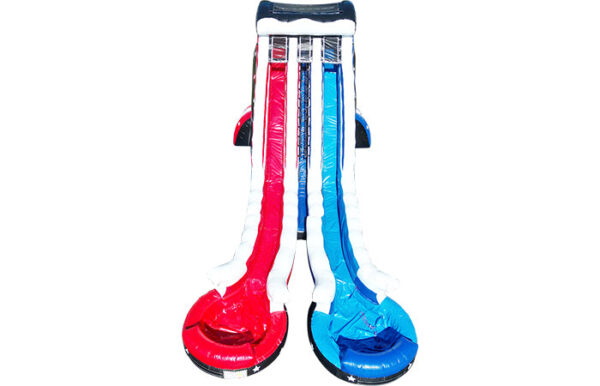 22ft dual grand american water slide - Image 4