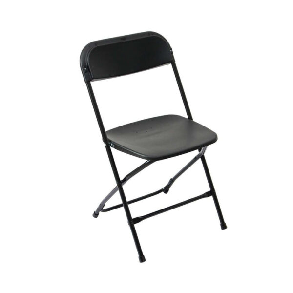 Pallet of 200 Plastic folding Chair - Image 2