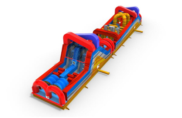 65 Obstacle Course - Image 2