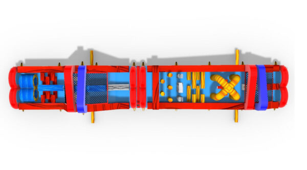 65 Obstacle Course - Image 3