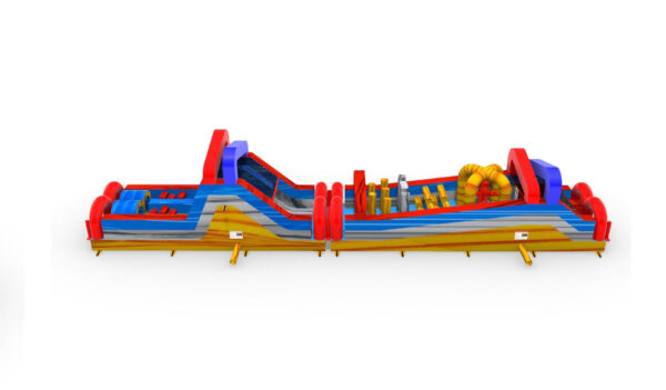 65 Obstacle Course - Image 5
