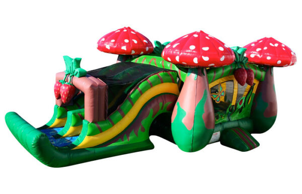 33ft Strawberry Combo