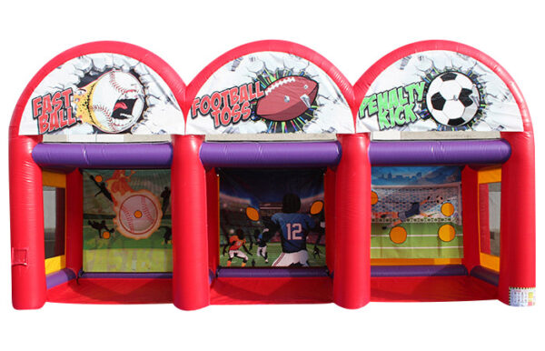 triple threat sports game