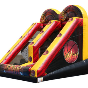 criss cross basketball
