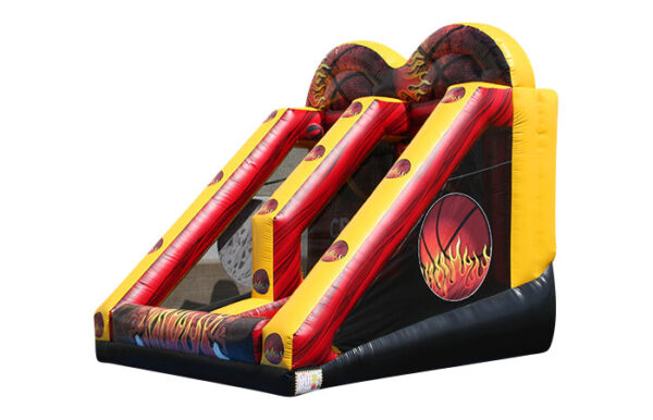 criss cross basketball