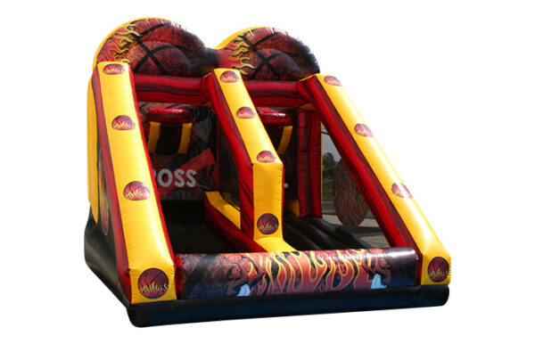 criss cross basketball - Image 2
