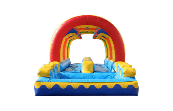 rainbow dual lane slip and dip - Image 4