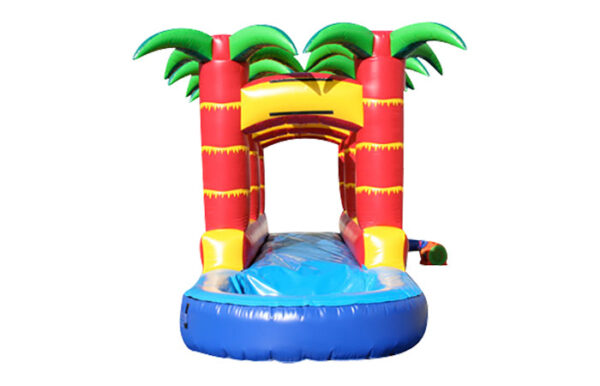 tropical slip and slide