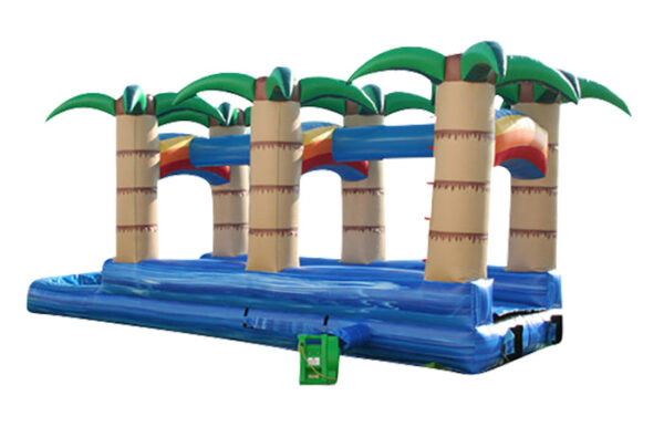 tropical slip and slide