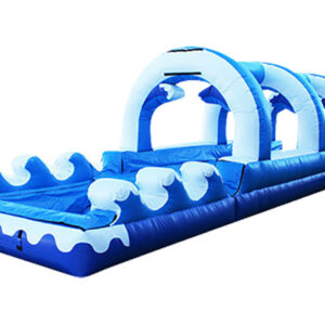 slip and slides