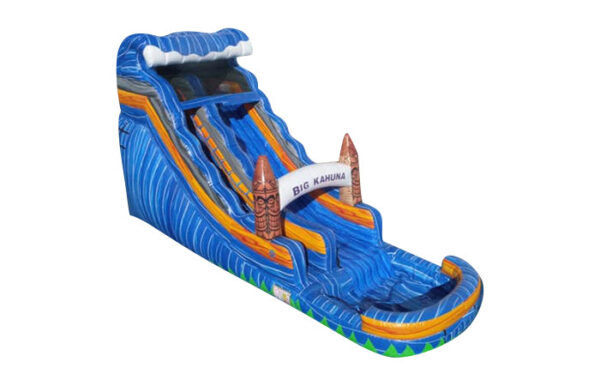 Big Wave Inflatable Water Slide - 18 FT - Image 2