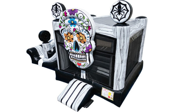 25ft white dia de los muertos combo - Image 4