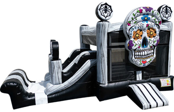 25ft white dia de los muertos combo - Image 2