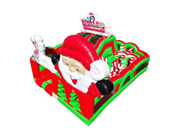 Santa obstacle - Image 3