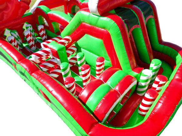 Santa obstacle - Image 5