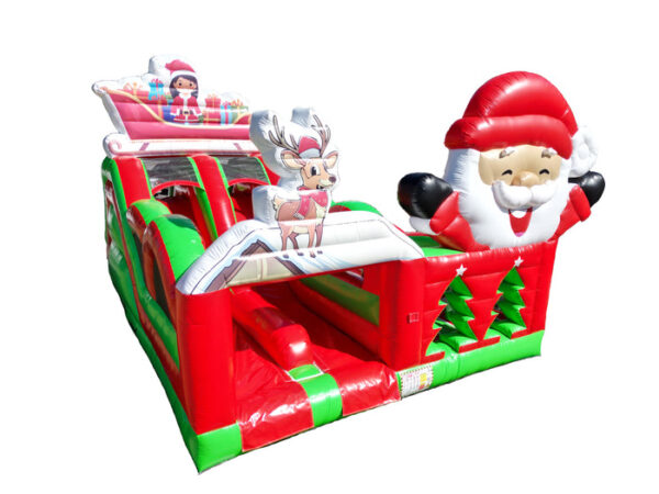 Santa obstacle - Image 2