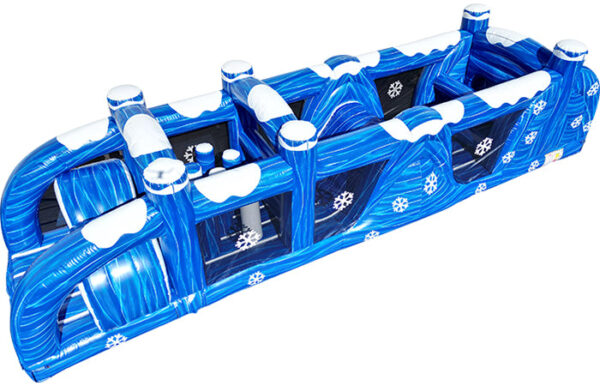 38FT WINTER WONDER OBSTACLE - Image 2