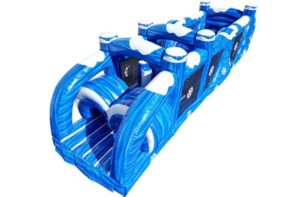 38FT WINTER WONDER OBSTACLE