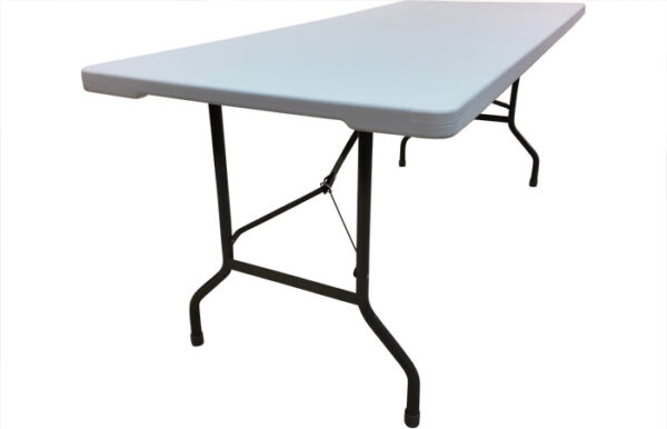 Pallet of 50 6ft Rectangle Table - Image 4