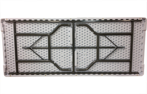 Pallet of 50 6ft Rectangle Table - Image 6