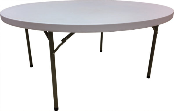 Pallet of 40 60in Round Table Request Quote