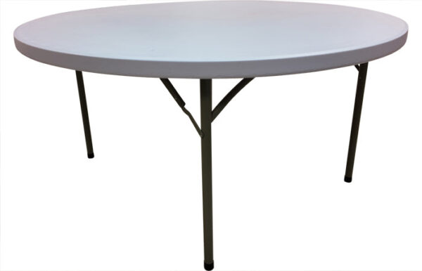 Pallet of 40 60in Round Table Request Quote - Image 2