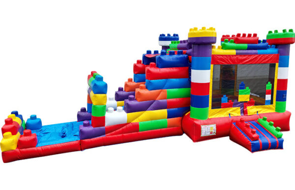 27ft Block Party Combo