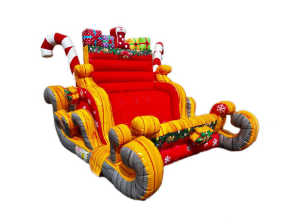 Santa Sleigh - Image 4