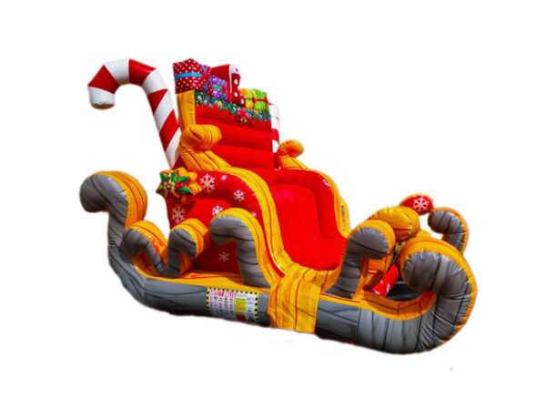 Santa Sleigh - Image 3