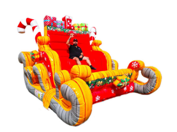 Santa Sleigh - Image 2