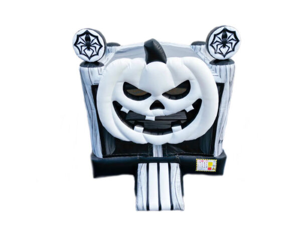White Pumpkin Inflatable Jumper - 13 FT - Image 4