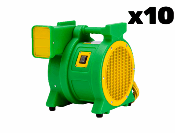 B-Air 1 HP Blower - 10 Pack