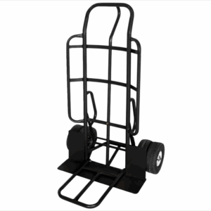 Heavy Duty Dolly - 4 Wheel Brake