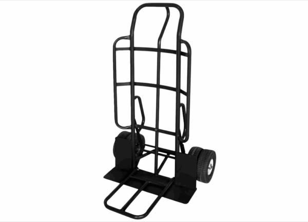 Heavy Duty Dolly - 4 Wheel Brake