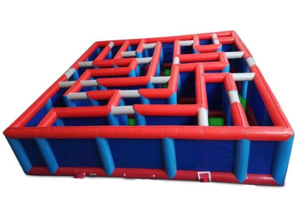 Inflatable Maze - Image 3
