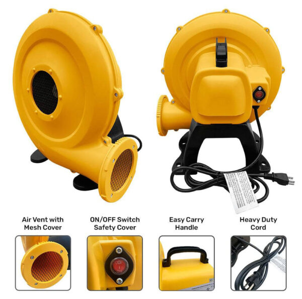 REH 0.75HP Blower - Image 3
